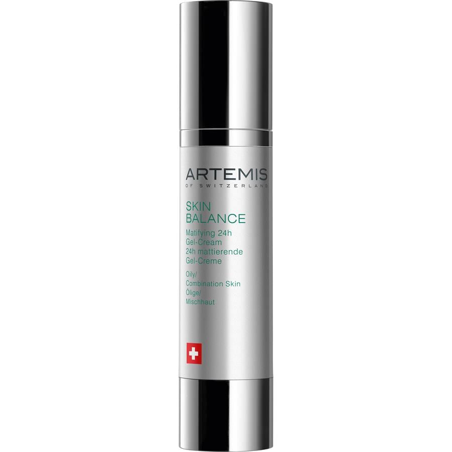 Крем для лица Artemis 24H Gel Cream, 50 ml
Крем для лица Artemis 24H Gel Cream, 50 ml