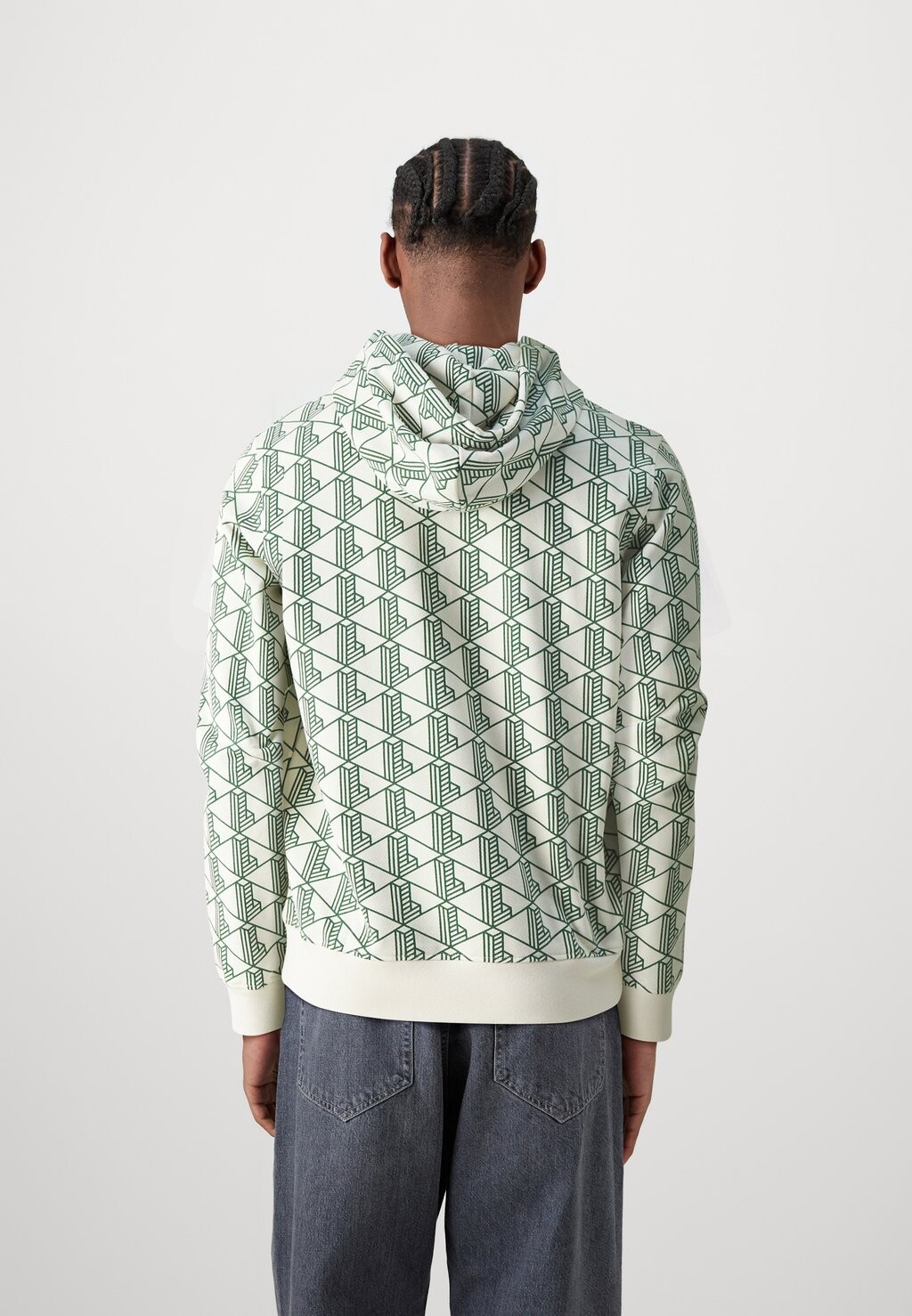 Толстовка Lacoste, кремовый
Толстовка Lacoste, кремовый