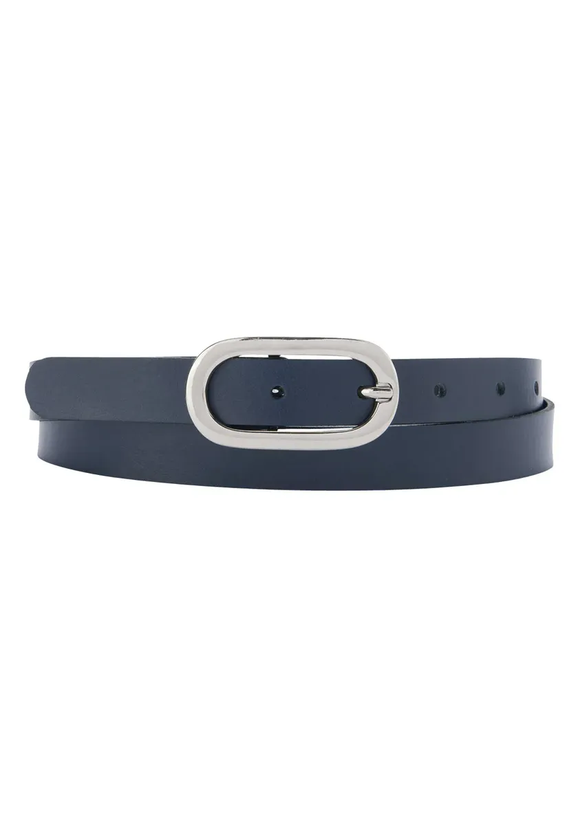 Кожаный ремень BERND GÖTZ с блестящей овальной пряжкой, цвет морской волны
Кожаный ремень BERND GÖTZ с блестящей овальной пряжкой, цвет морской волны