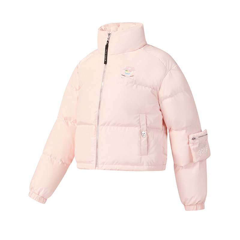 FILA Куртка Shelby And Sandy Golf Series Down, женская, розовая
FILA Куртка Shelby And Sandy Golf Series Down, женская, розовая