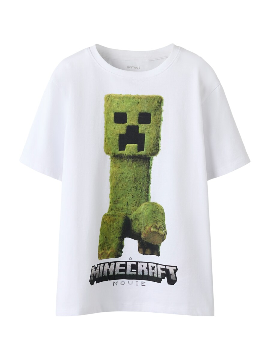 Рубашка NAME IT NKMNORAN MINECRAFT, белый
Рубашка NAME IT NKMNORAN MINECRAFT, белый