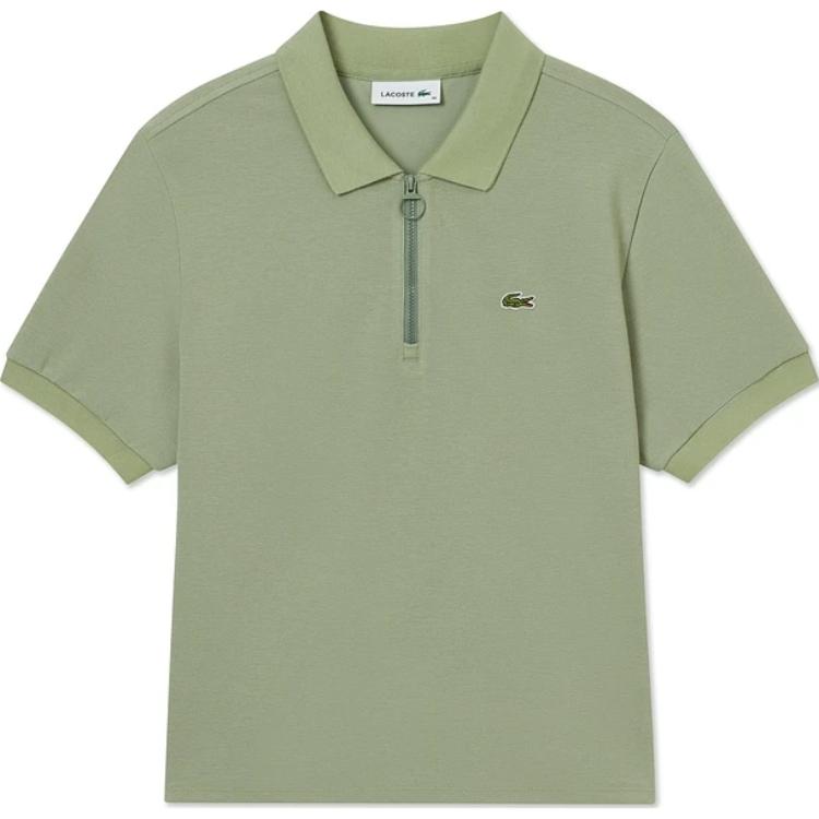LACOSTE SS25 Polo Shirt Women's Pea Green
LACOSTE SS25 Polo Shirt Women's Pea Green