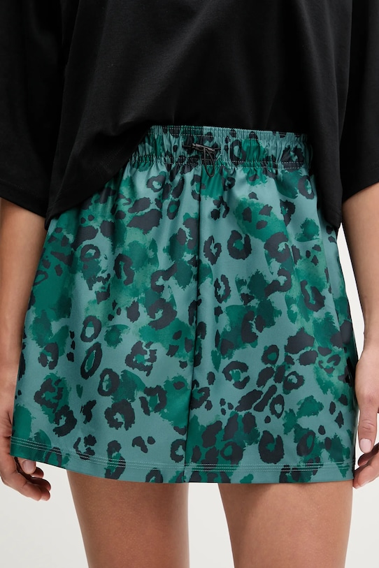 Юбка с тремя полосками и анималистичным принтом Adidas, зеленый
Юбка с тремя полосками и анималистичным принтом Adidas, зеленый