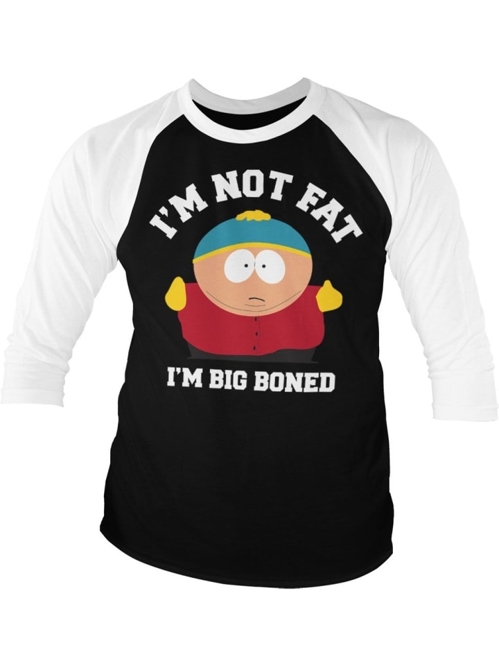 Футболка белого цвета South Park, Белый, Футболка белого цвета South Park
Футболка белого цвета South Park, Белый, Футболка белого цвета South Park