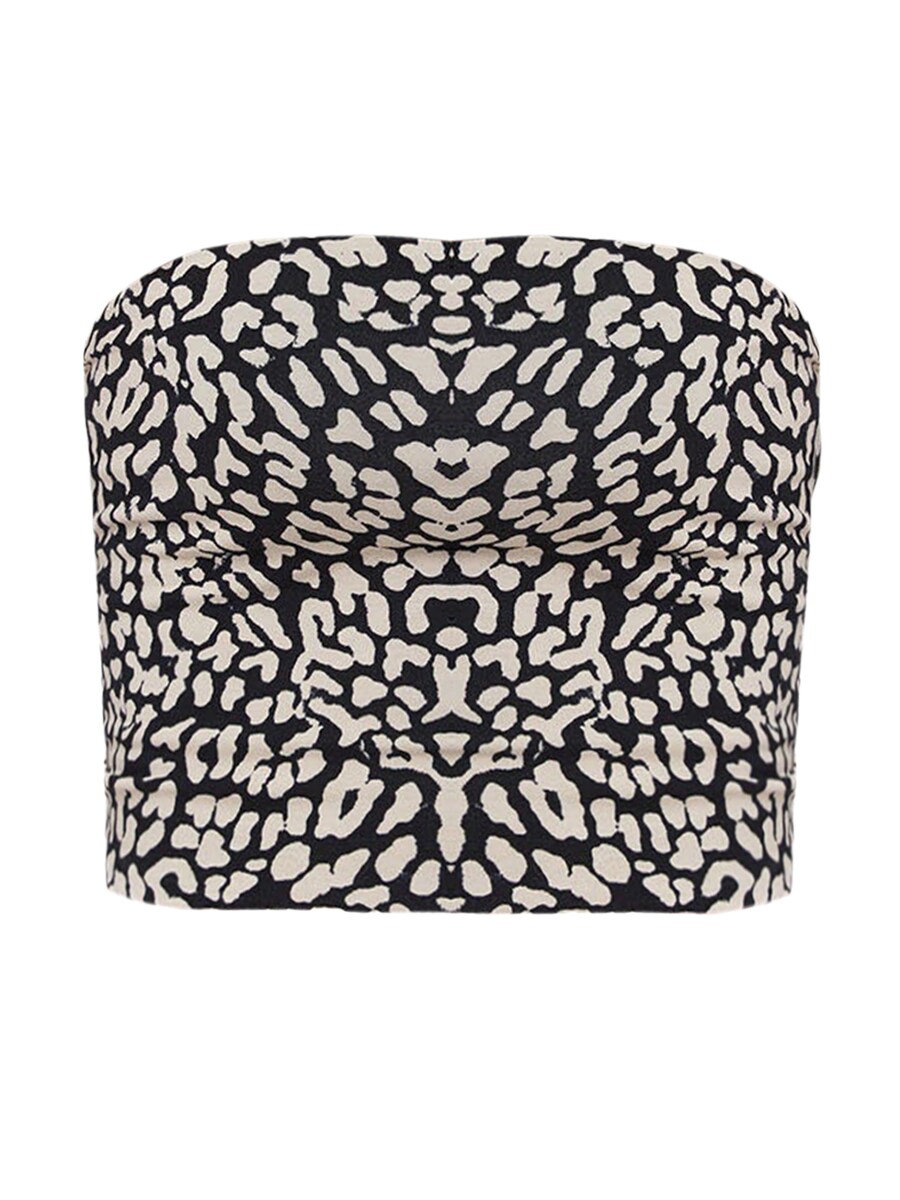 Топ No Matter What, черный
Топ No Matter What, черный