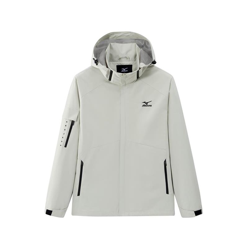 Куртка Unisex Mizuno, белый
Куртка Unisex Mizuno, белый