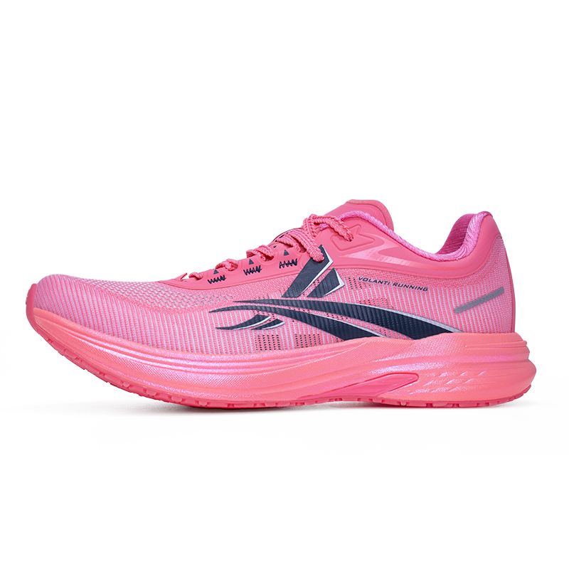 Volanti Розовые унисекс беговые кроссовки Rocket с противоскользящей износостойкой подошвой и воздушной подушкой, цвет Pink
Volanti Розовые унисекс беговые кроссовки Rocket с противоскользящей износостойкой подошвой и воздушной подушкой, цвет Pink