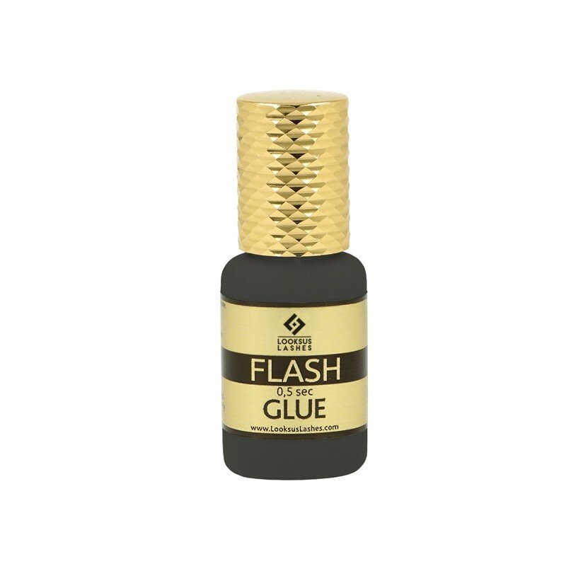 Клей Flash Glue 5 мл Looksus Lashes
Клей Flash Glue 5 мл Looksus Lashes