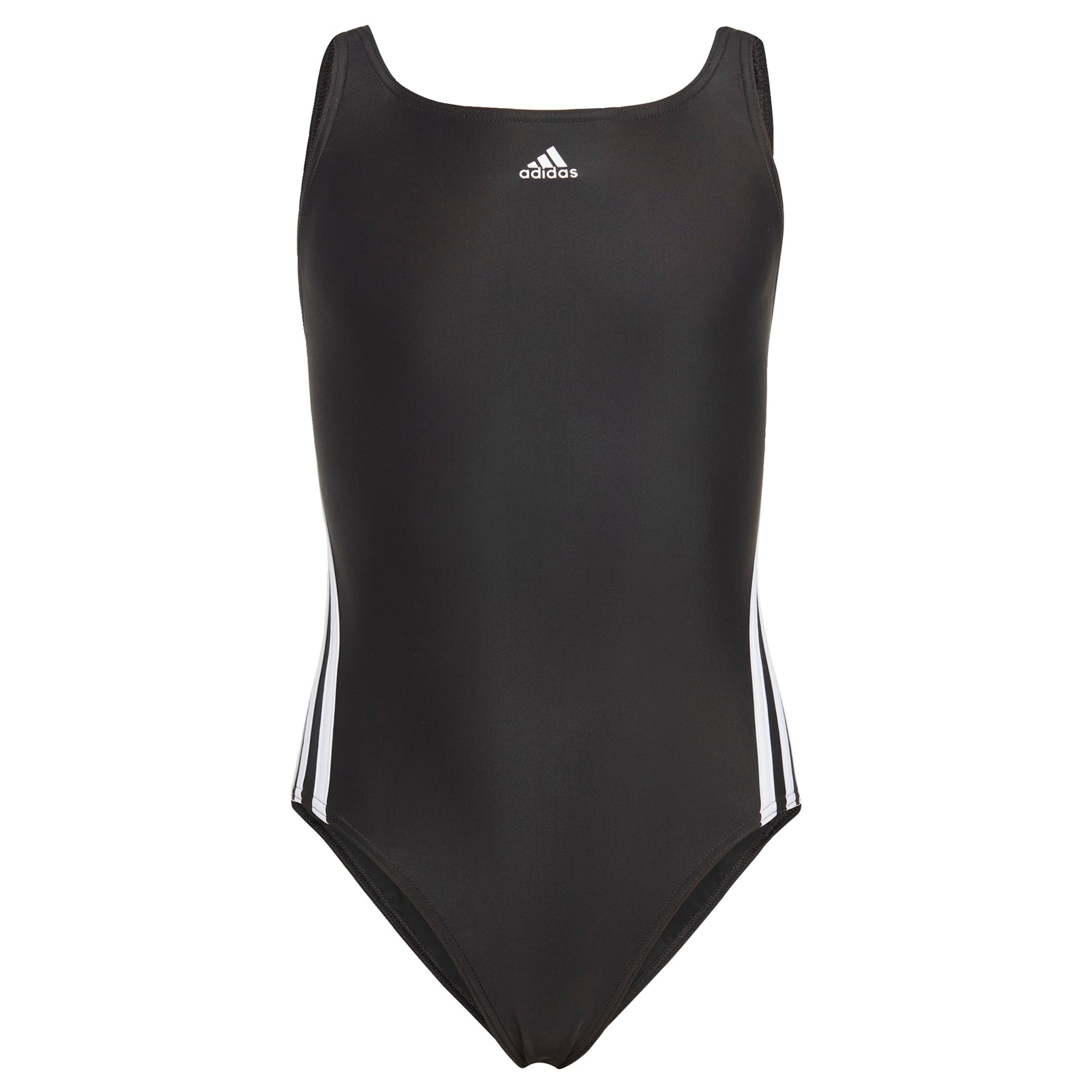 Adidas Performance Спортивный купальник Minimiser '3-Stripes' в черном цвете
Adidas Performance Спортивный купальник Minimiser '3-Stripes' в черном цвете