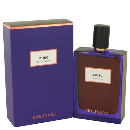 Мулинард Moschus Eau De Parfum 75мл, Molinard
Мулинард Moschus Eau De Parfum 75мл, Molinard