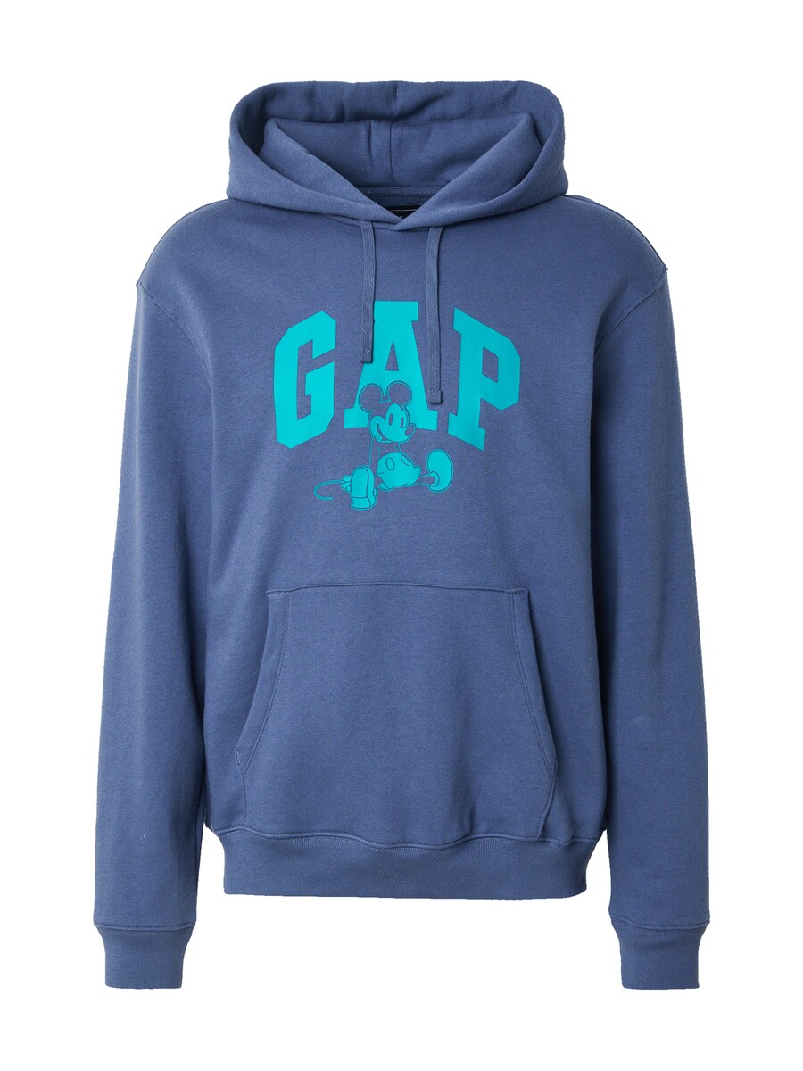 Толстовка GAP DISNEY X GAP, marine blue/Turquoise
Толстовка GAP DISNEY X GAP, marine blue/Turquoise