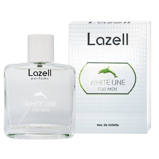 Туалетная вода, 100 мл Lazell, White Line For Men
Туалетная вода, 100 мл Lazell, White Line For Men