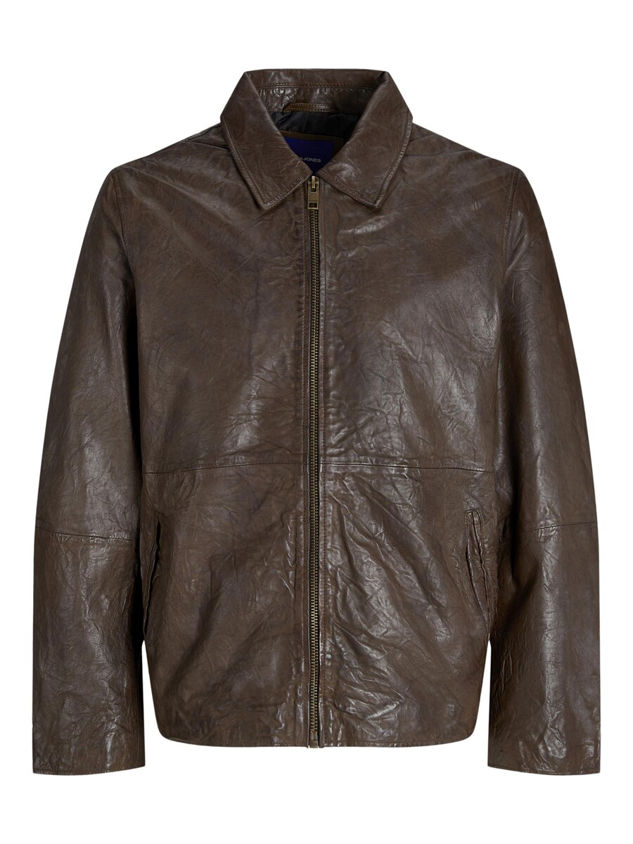 Куртка межсезонная JACK & JONES, коричневый
Куртка межсезонная JACK & JONES, коричневый