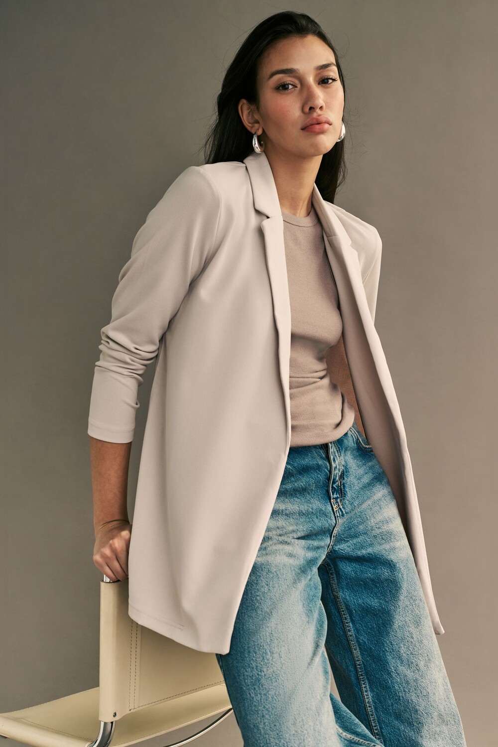 Легкая куртка Jdy, серый
Легкая куртка Jdy, серый