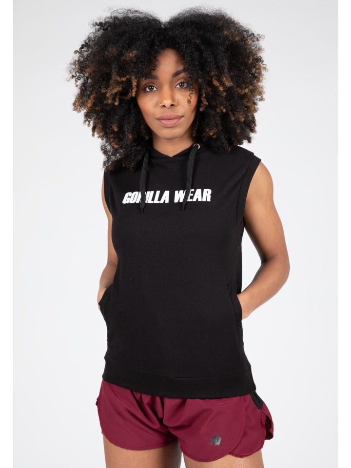 Толстовка Gorilla Wear, цвет ärmelloser hoodie
Толстовка Gorilla Wear, цвет ärmelloser hoodie