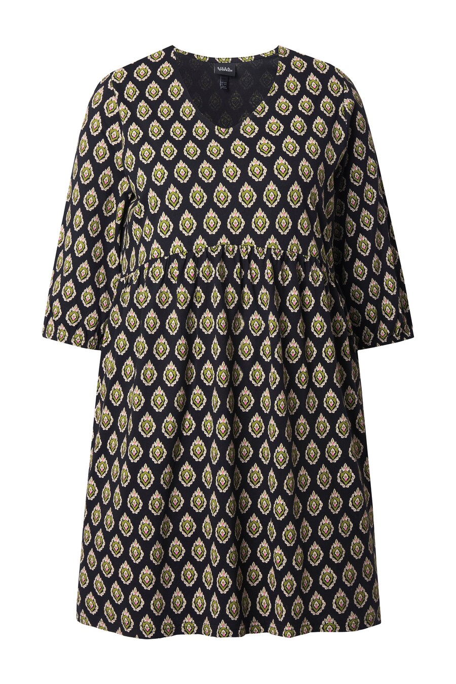 Платье Ulla Popken, Black
Платье Ulla Popken, Black