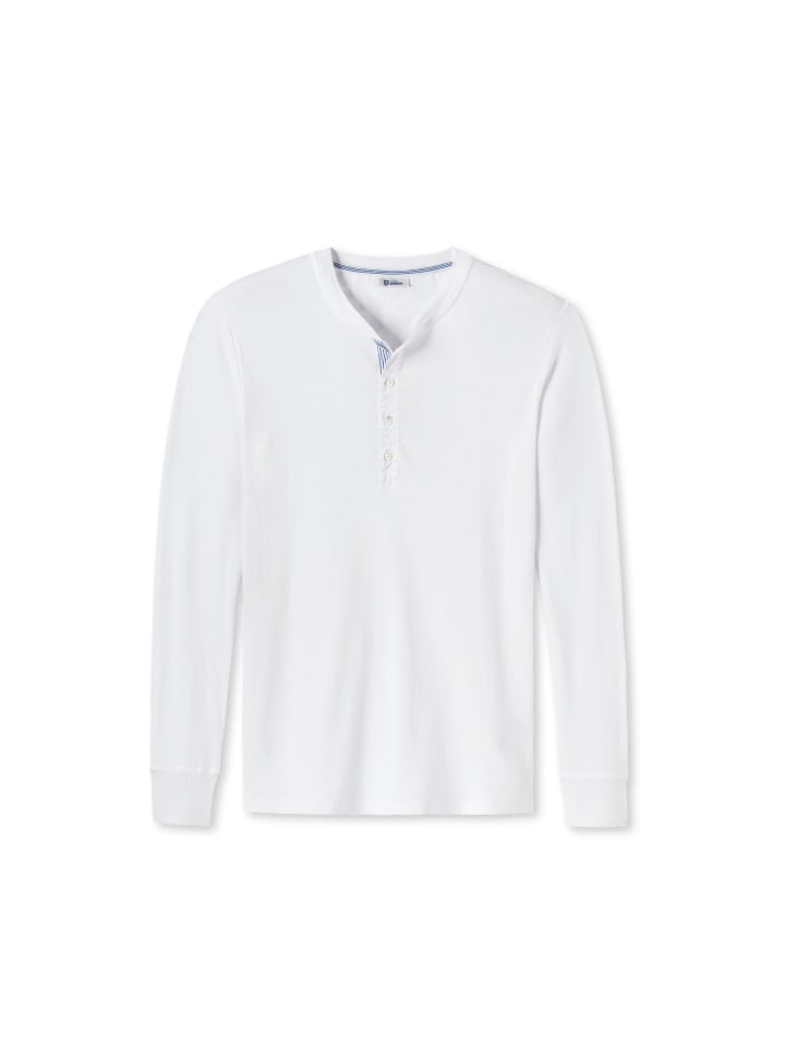 Рубашка с длинными рукавами, 1 шт., белого цвета Schiesser Revival
Рубашка с длинными рукавами, 1 шт., белого цвета Schiesser Revival