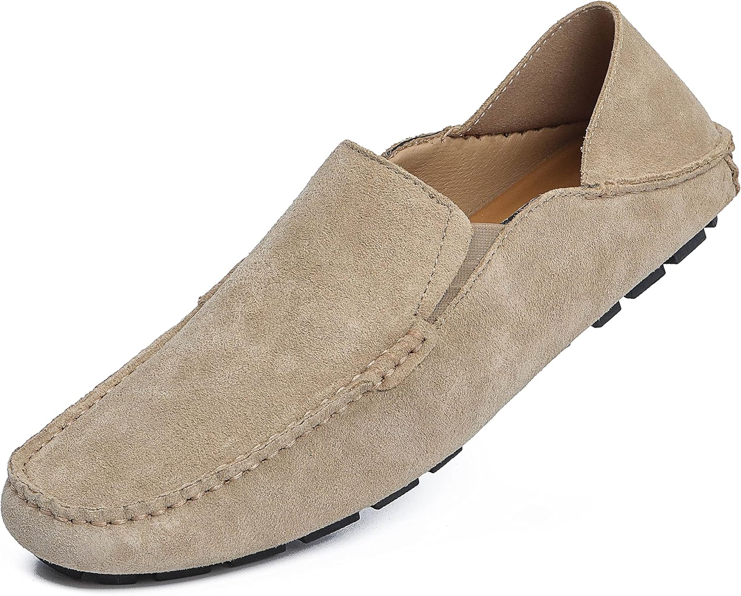 Мужские повседневные лоферы-мокасины Go Tour ручной работы, слипоны, бежевый
Мужские повседневные лоферы-мокасины Go Tour ручной работы, слипоны, бежевый