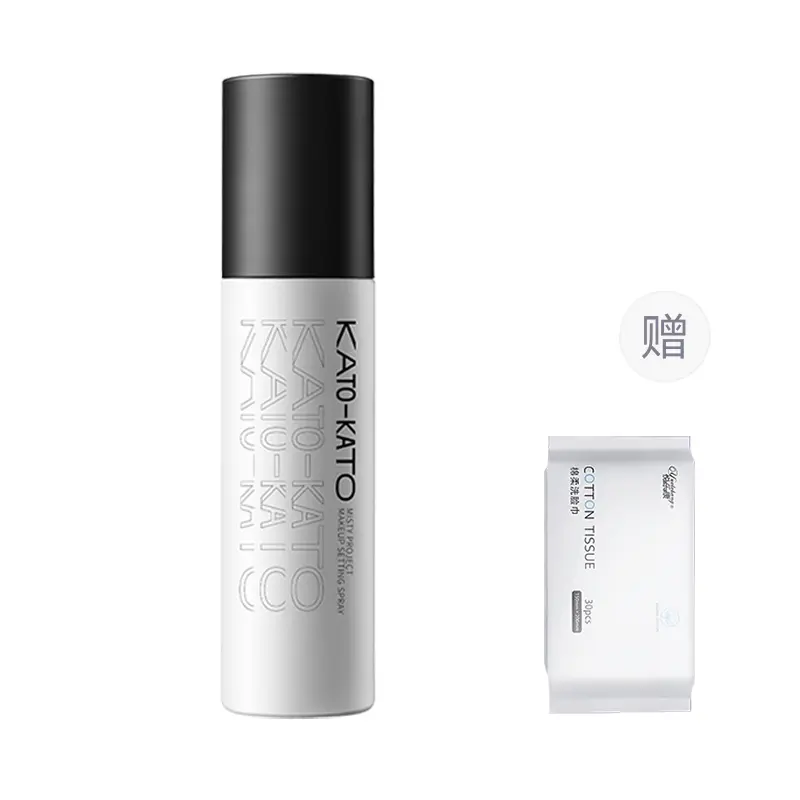 Спрей для макияжа kato fogging plan долговременный матирующий и увлажняющий 100мл KATO-KATO
Спрей для макияжа kato fogging plan долговременный матирующий и увлажняющий 100мл KATO-KATO