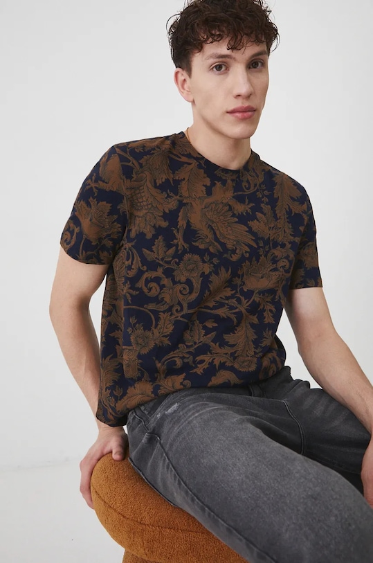 Футболка Medicine, темно-синий
Футболка Medicine, темно-синий