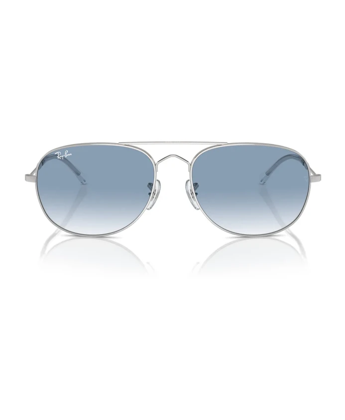 Классические солнцезащитные очки пилота Ray-Ban, серый
Классические солнцезащитные очки пилота Ray-Ban, серый