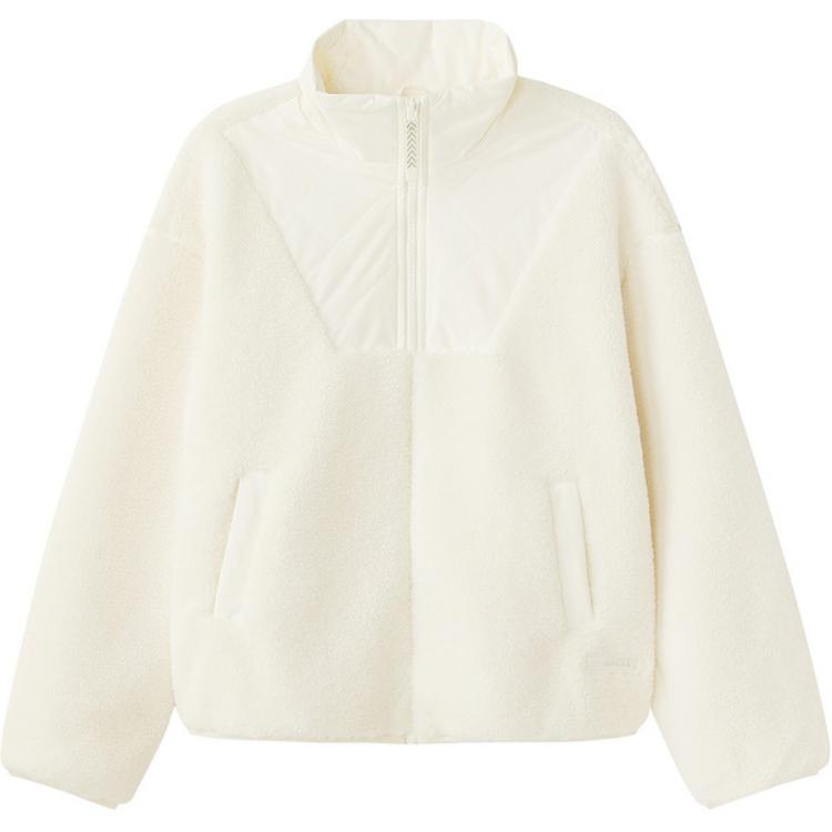 Skechers Пуховик женский горный и дикий уличный, Egg White-00V7
Skechers Пуховик женский горный и дикий уличный, Egg White-00V7