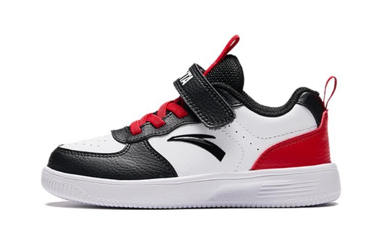 Детские кроссовки для скейтбординга PS Low-top ANTA Белый/Черный/Классический красный Anta Kids, белый/красный
Детские кроссовки для скейтбординга PS Low-top ANTA Белый/Черный/Классический красный Anta Kids, белый/красный