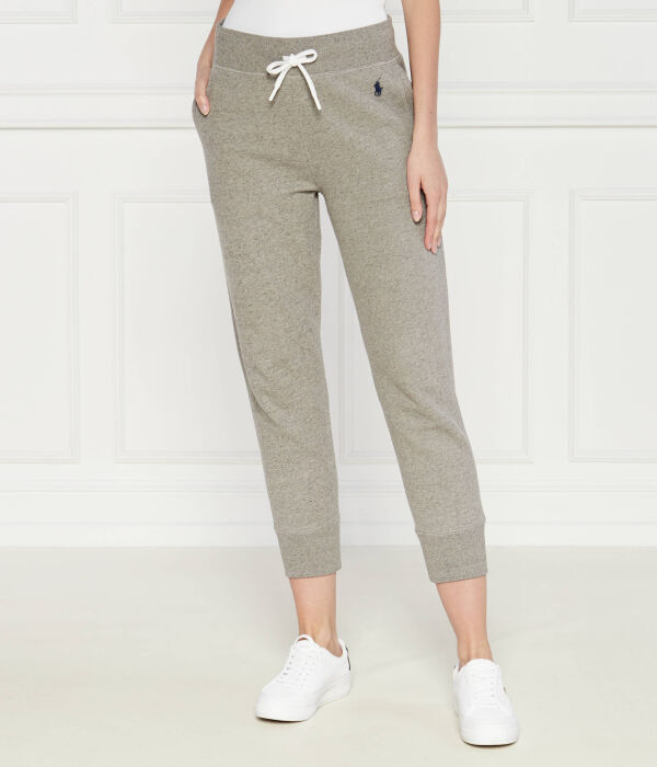 Брюки Relaxed fit Polo Ralph Lauren, серый 
Брюки Relaxed fit Polo Ralph Lauren, серый