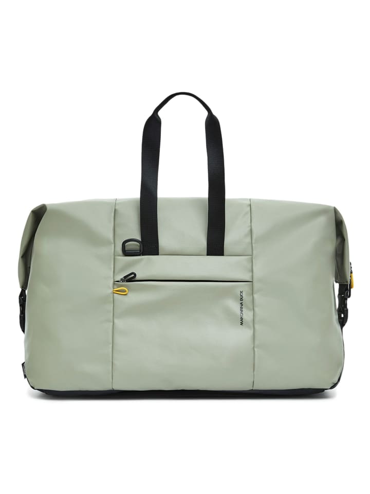 Mandarina Duck Экологичная дорожная сумка Weekender 54 см с покрытием, цвет «грязь»
Mandarina Duck Экологичная дорожная сумка Weekender 54 см с покрытием, цвет «грязь»