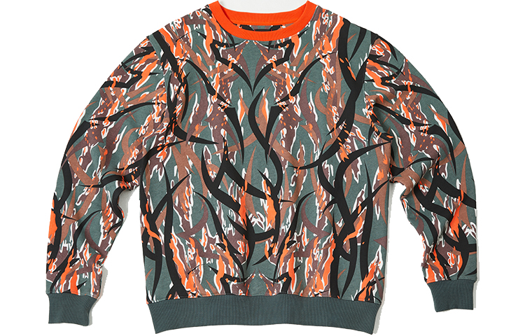 CLOT Оливковый зеленый свитшот Men's Olive Green
CLOT Оливковый зеленый свитшот Men's Olive Green