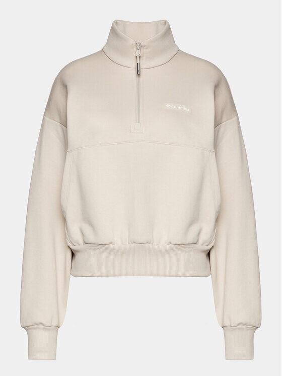 Толстовка свободного кроя Columbia, бежевый
Толстовка свободного кроя Columbia, бежевый