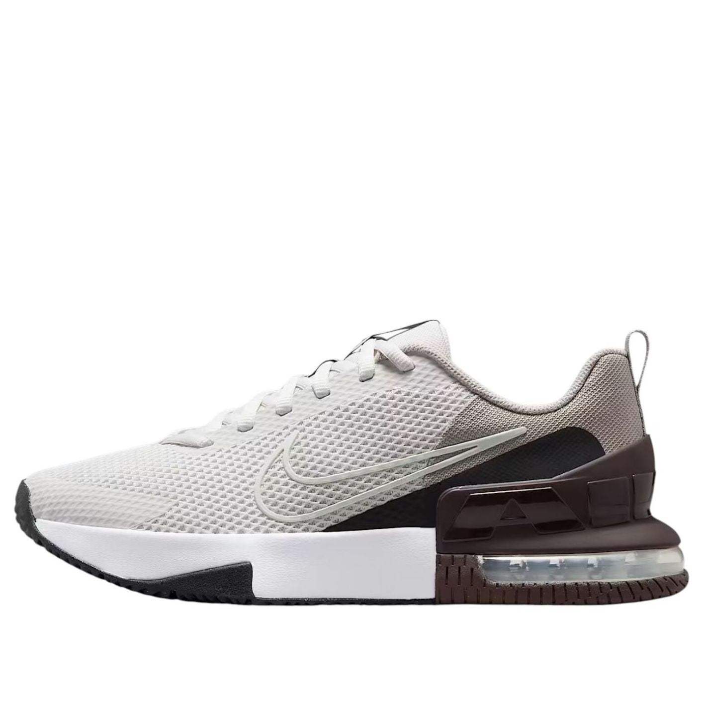 Кроссовки Nike Air Max Alpha Trainer 6 'Platinum Tint College Grey Black'
Кроссовки Nike Air Max Alpha Trainer 6 'Platinum Tint College Grey Black'
