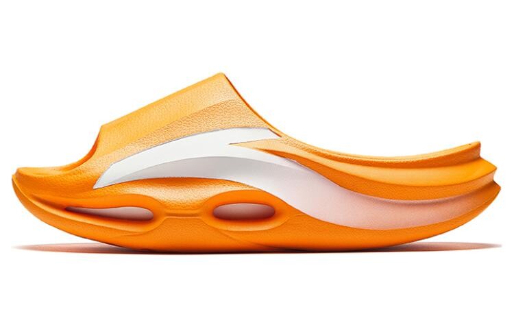 Шлепанцы мужские оранжевые Anta 
Шлепанцы мужские оранжевые Anta