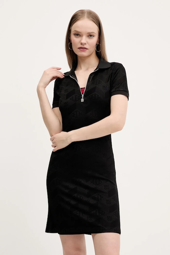 Платье Hugo, черный
Платье Hugo, черный