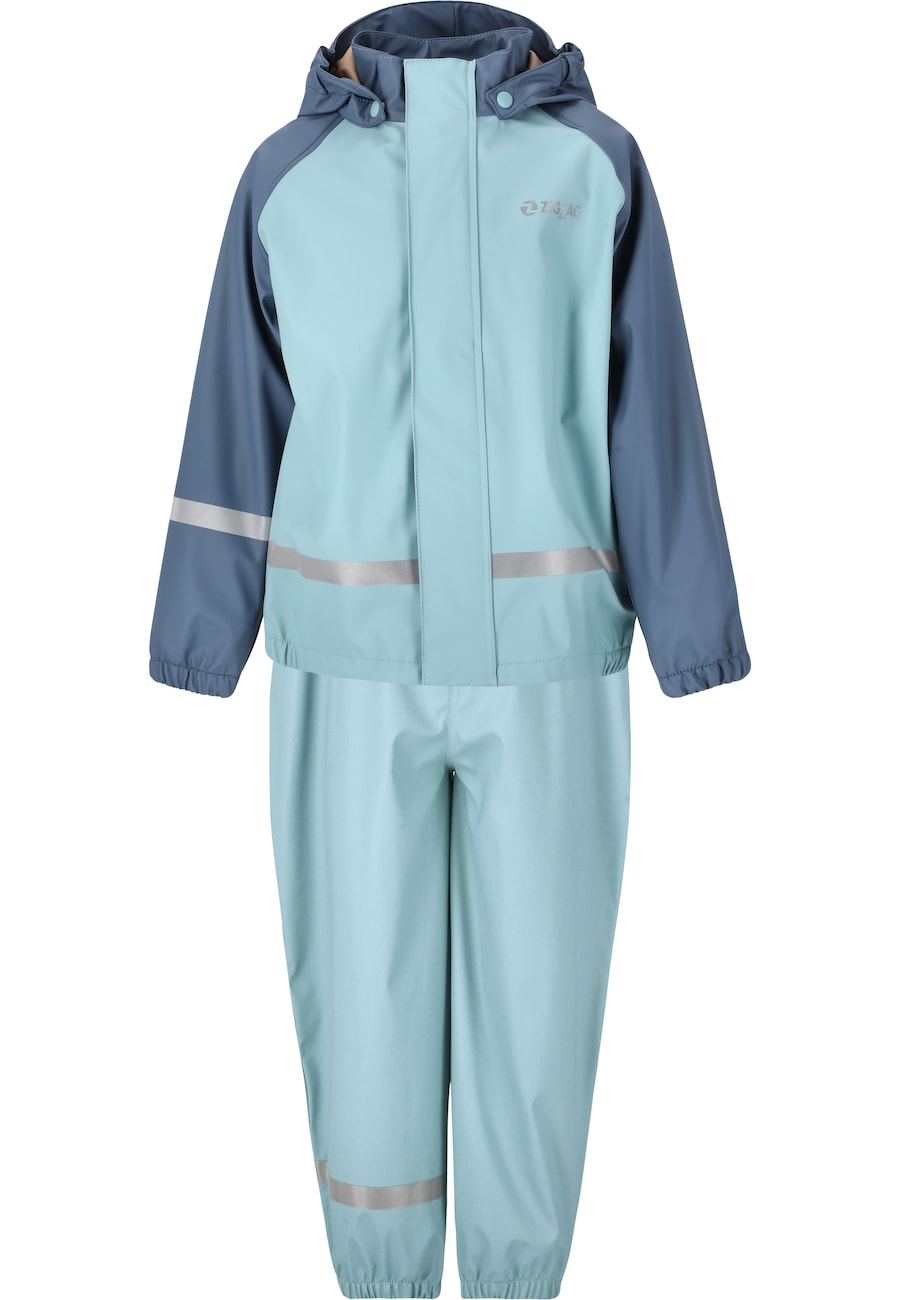 Обычный спортивный костюм ZigZag Gilbo, синий/голубой
Обычный спортивный костюм ZigZag Gilbo, синий/голубой