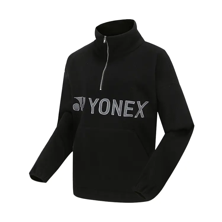 Свитшот мужской YONEX, черный
Свитшот мужской YONEX, черный