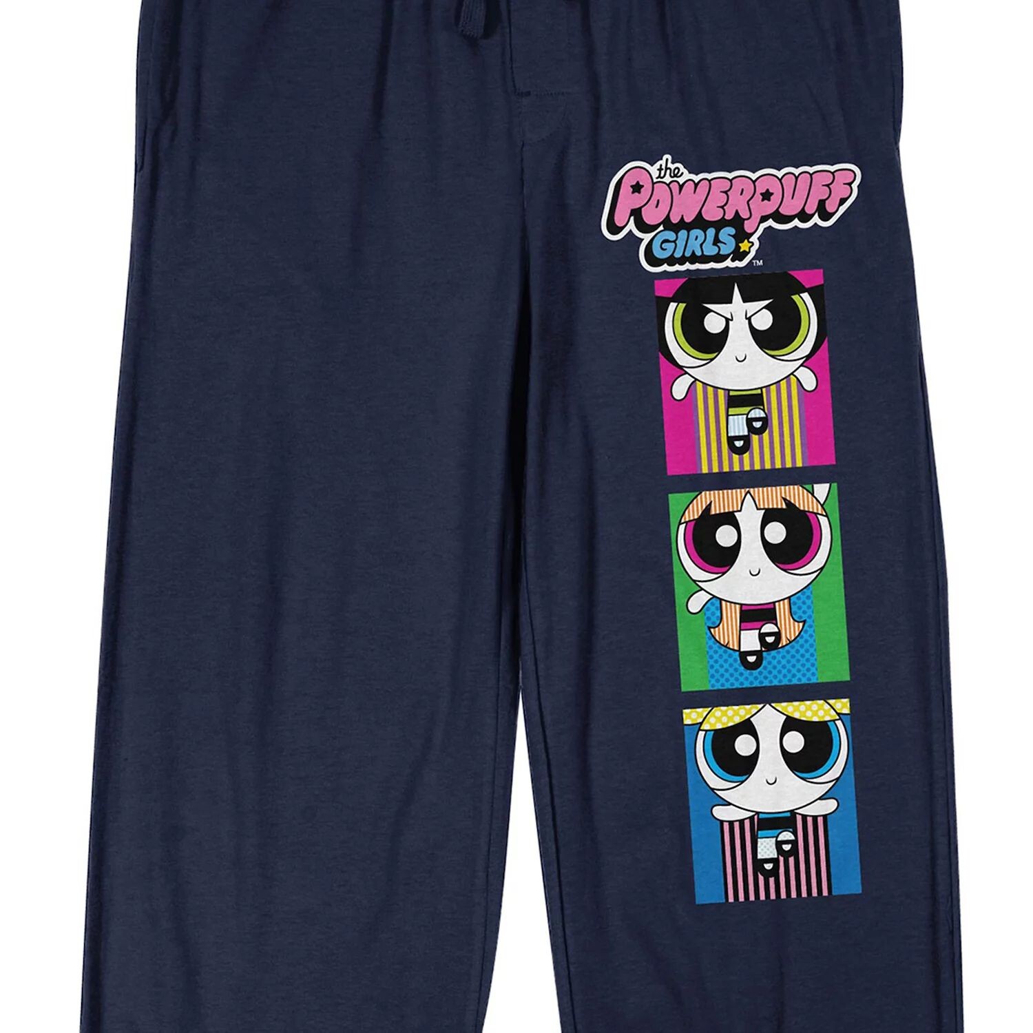 Мужские брюки для сна Powerpuff Girls Blossom Bubbles & Buttercup Licensed Character
Мужские брюки для сна Powerpuff Girls Blossom Bubbles & Buttercup Licensed Character