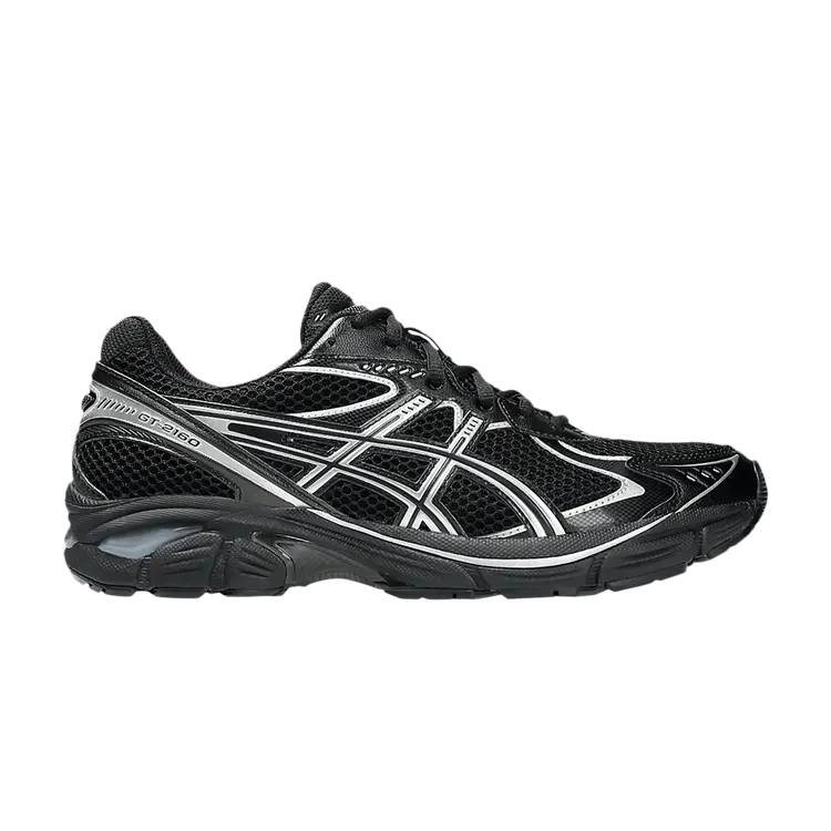 Кроссовки ASICS GT 2160 Black Pure Silver, черный
Кроссовки ASICS GT 2160 Black Pure Silver, черный