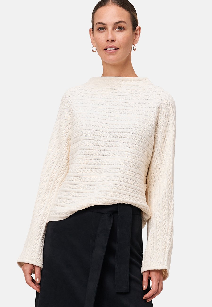 Джемпер zero Jumper, Eggnog/Beige
Джемпер zero Jumper, Eggnog/Beige