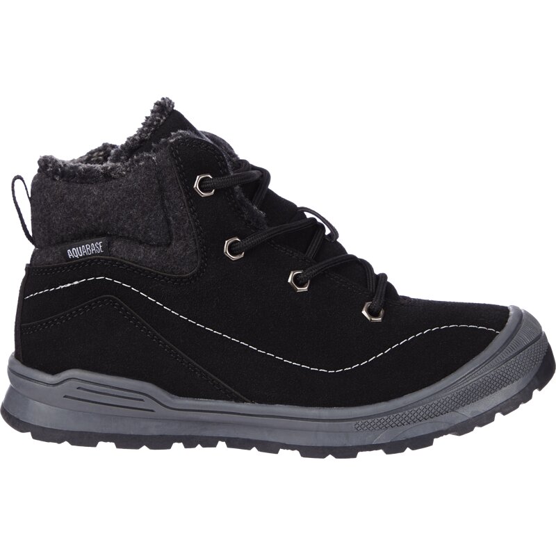 Lifestyle shoe ugo aqb Mckinley, черный
Lifestyle shoe ugo aqb Mckinley, черный