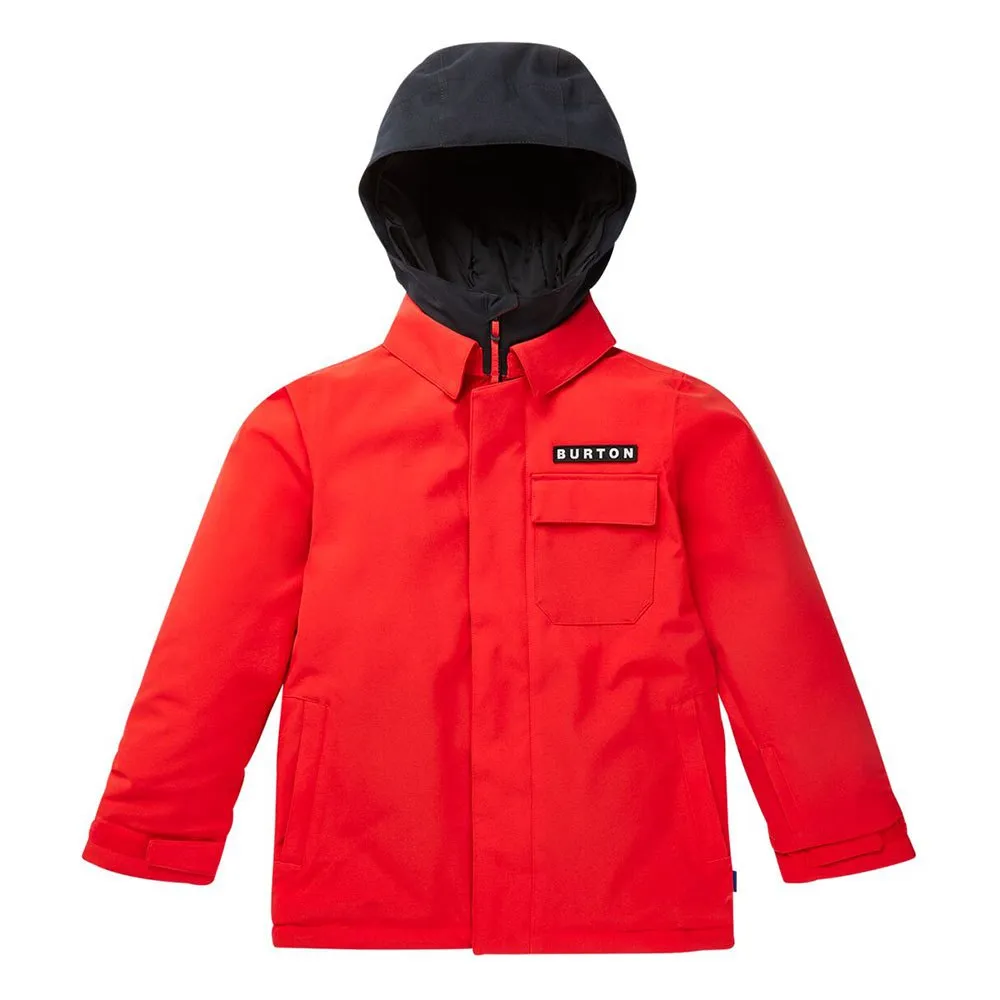 Куртка Burton Uproar softshell, красный
Куртка Burton Uproar softshell, красный