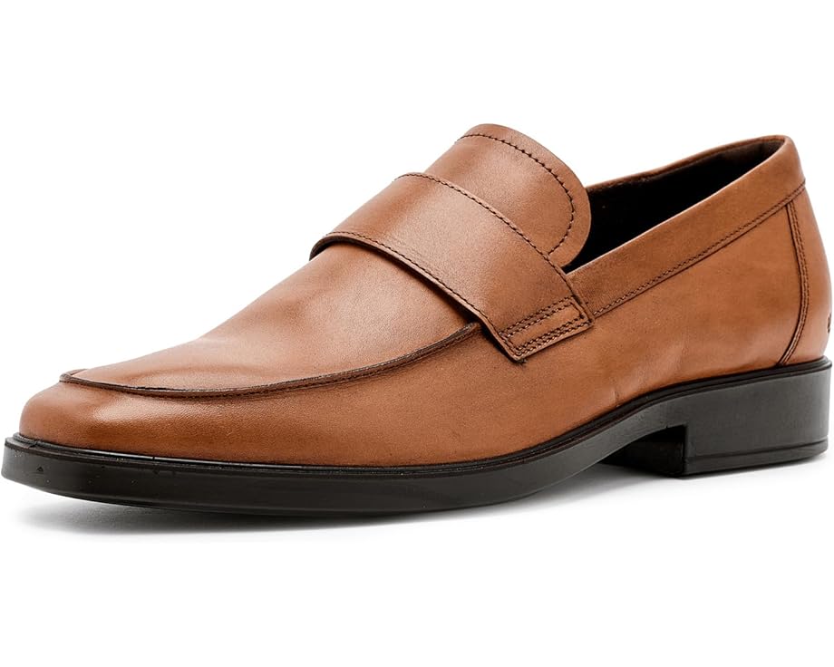 Мужские лоферы ECCO Milan Venitian Penny, Saddle
Мужские лоферы ECCO Milan Venitian Penny, Saddle