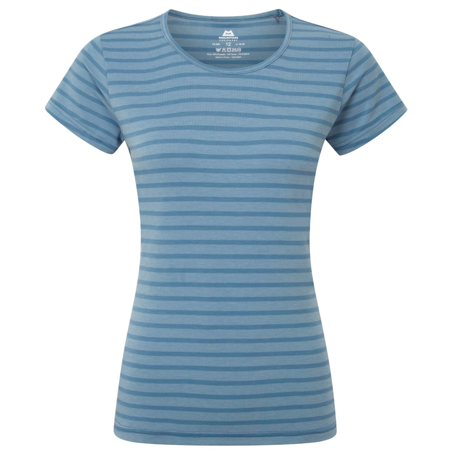 Функциональная рубашка Mountain Equipment Women's Groundup Stripe Tee, цвет Bluefin Stripe
Функциональная рубашка Mountain Equipment Women's Groundup Stripe Tee, цвет Bluefin Stripe