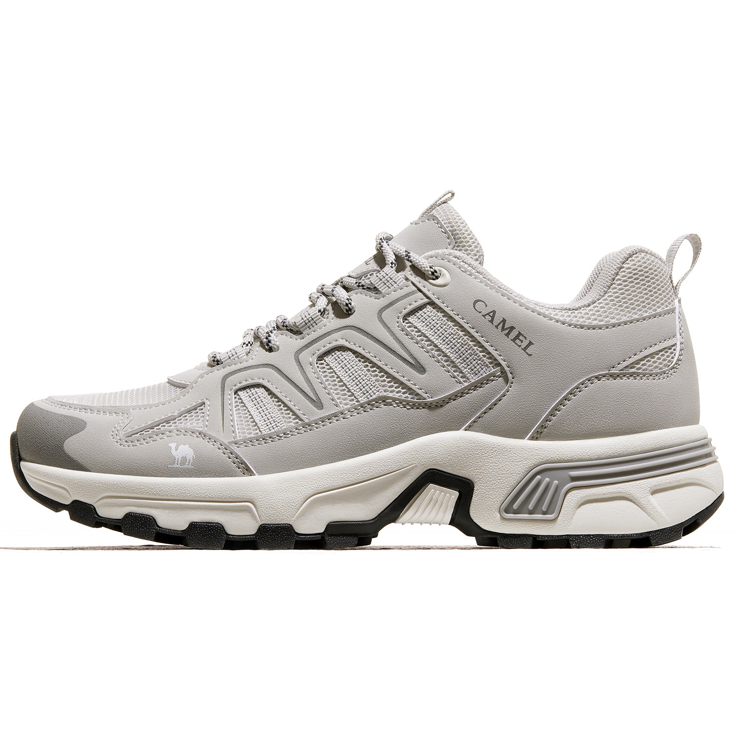 CAMEL Амортизирующие противоскользящие износостойкие дышащие облегченные треккинговые кроссовки мужские Mist Gray, цвет Mist Gray
CAMEL Амортизирующие противоскользящие износостойкие дышащие облегченные треккинговые кроссовки мужские Mist Gray, цвет Mist Gray