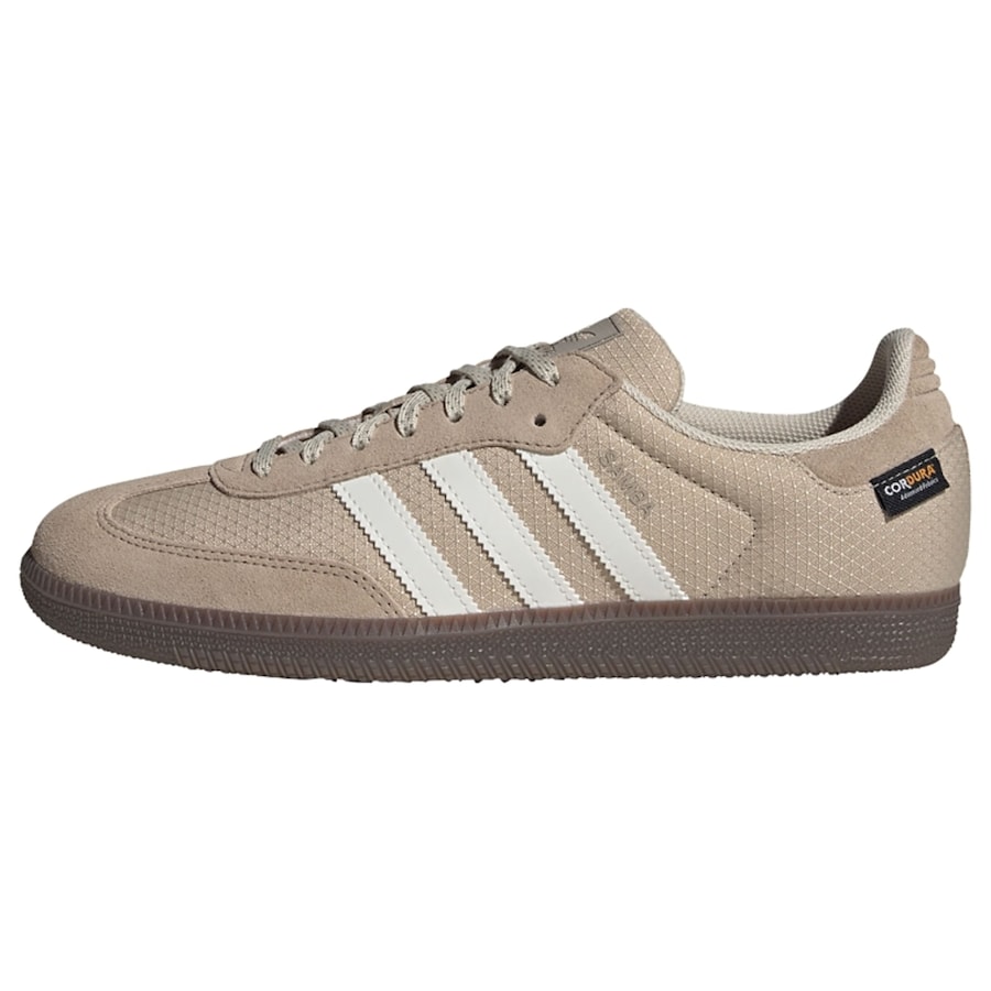 Кроссовки ADIDAS ORIGINALS Samba, бежевый
Кроссовки ADIDAS ORIGINALS Samba, бежевый