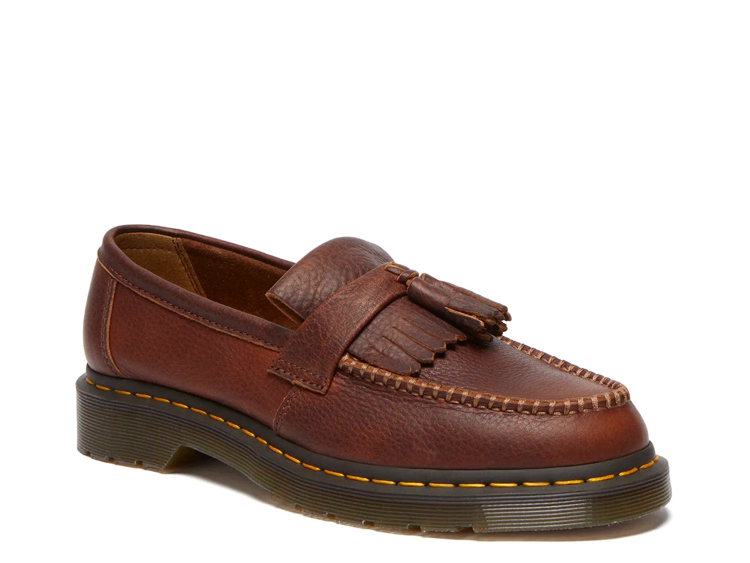 Лоферы Dr. Martens Adrian Loafer - Men's, Cashew Brown
Лоферы Dr. Martens Adrian Loafer - Men's, Cashew Brown