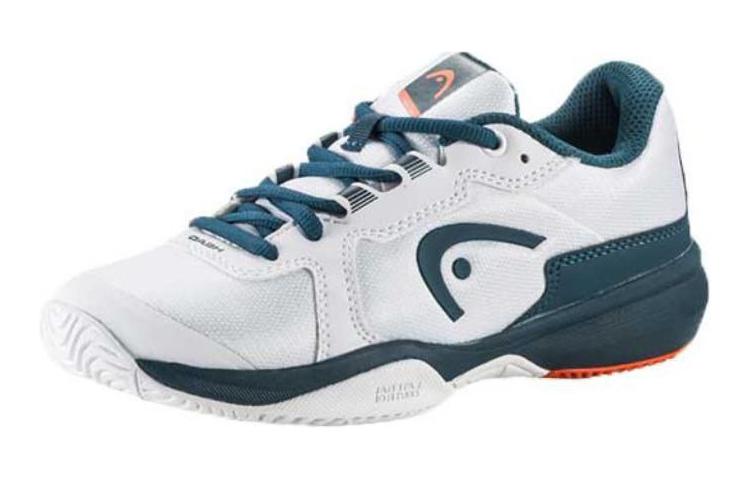 HEAD Скользостойкие износостойкие детские тренировочные кроссовки White Cyan Kids'
HEAD Скользостойкие износостойкие детские тренировочные кроссовки White Cyan Kids'