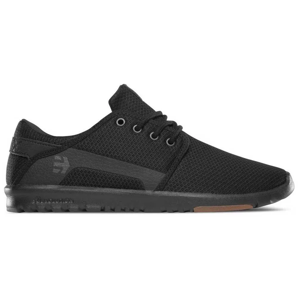 Кроссовки Etnies Scout, черный
Кроссовки Etnies Scout, черный
