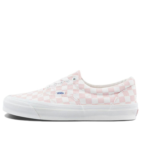 Кроссовки vault og era lx pinkwhite Vans, белый
Кроссовки vault og era lx pinkwhite Vans, белый