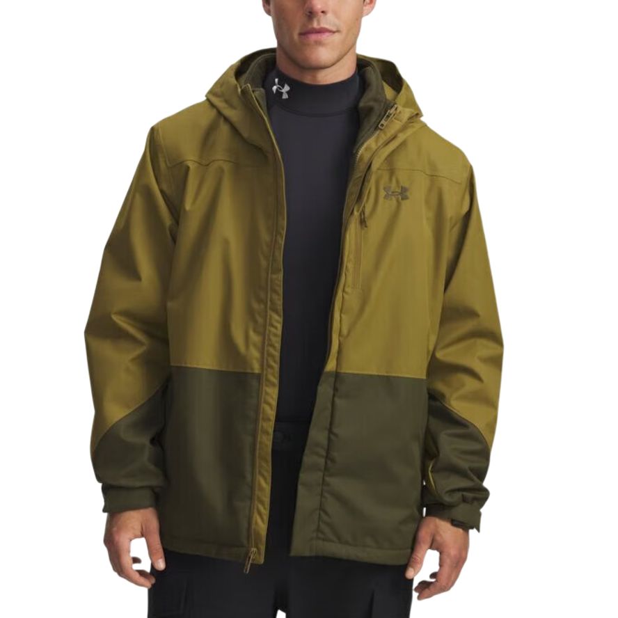 Under Armour Куртка портера мужская, Green 320
Under Armour Куртка портера мужская, Green 320